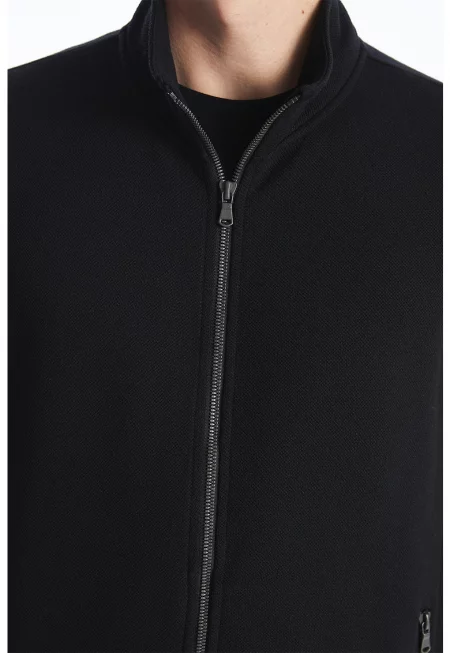 Яке с джобове с цип