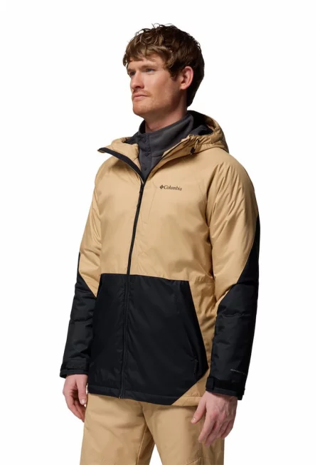 Зимно ски яке Snowy Summit с качулка