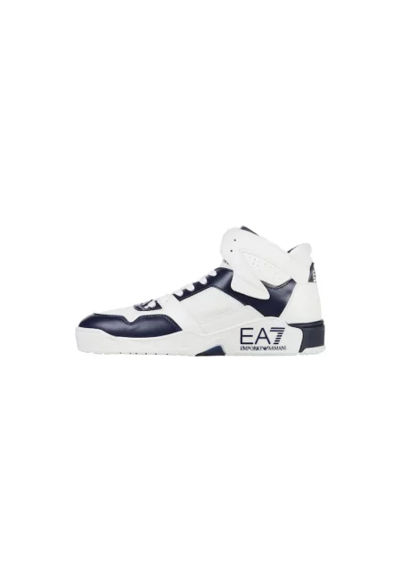 Ботуши Emporio Armani  Basket Mid X8Z039XK3310S964