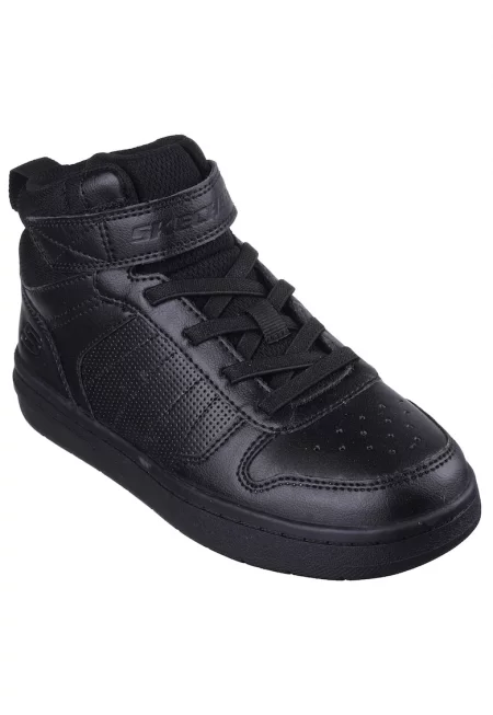 Ботуши  SMOOTH STREET - VORR 405633LBBK