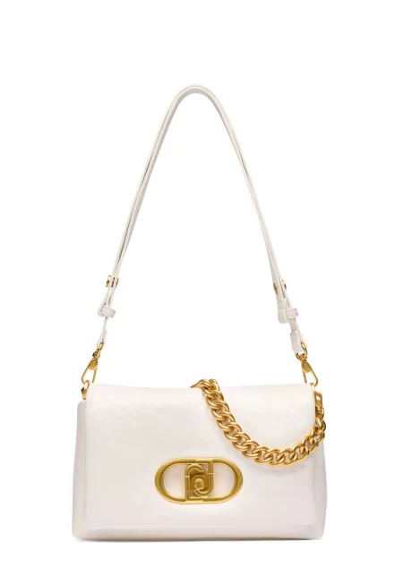 Чанта Lapuffy - Бял