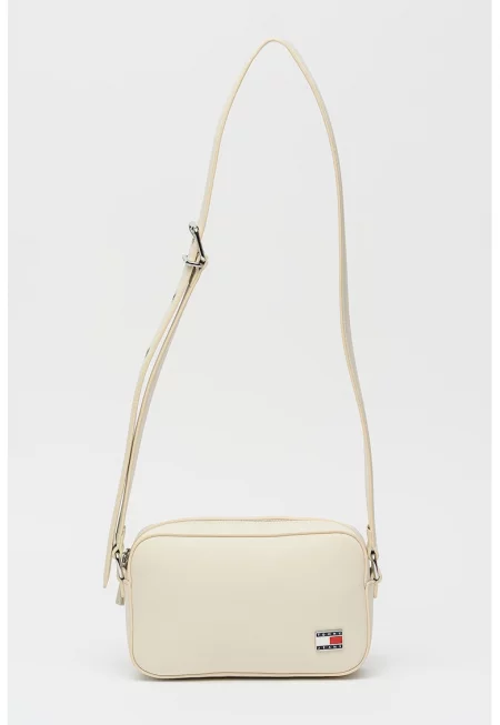 Чанта през рамо от еко кожа