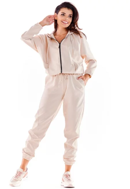 Дълги домашни панталони A591