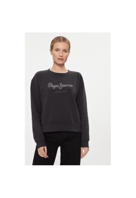 Дамска блуза -  303438692 - Памук - Черен - Черен