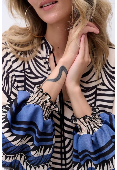 Дамска блуза Focus Jeans