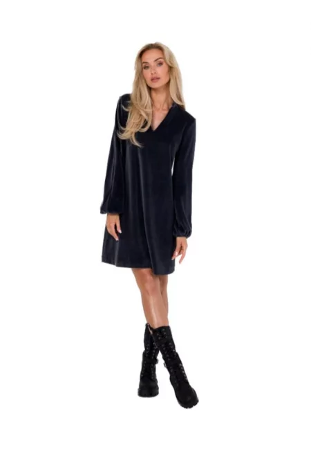 Дамска мини рокля - Made of Emotion - Wonja