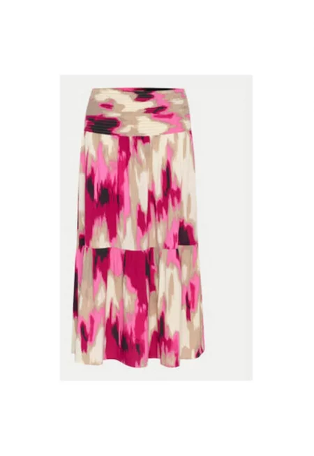 Дамска пола -  303964856 - Вискоза - Розов - Розово