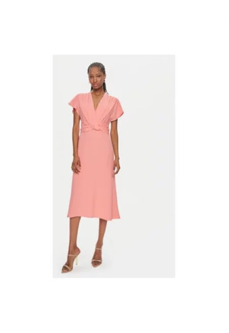 Дамска рокля -  304012020 - Лилава