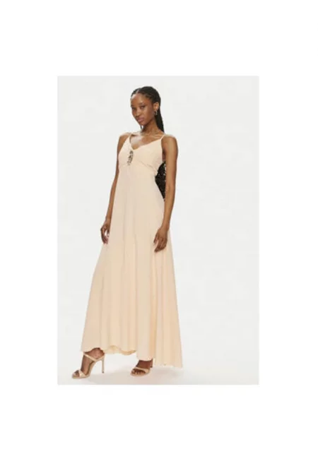 Дамска рокля - Ринасименто - 304391101 - Полиестер - Многоцветен