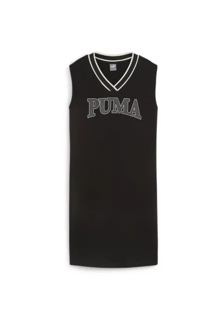 Дамска рокля  Squad 29253 - Черен