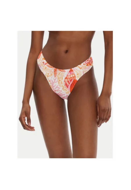 Дамски бикини -  304990953 - Найлон/Еластан - Многоцветен - Многоцветен