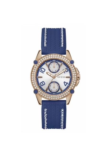 Дамски часовник -  Empress GW0551L3 - кварцов механизъм - инокс