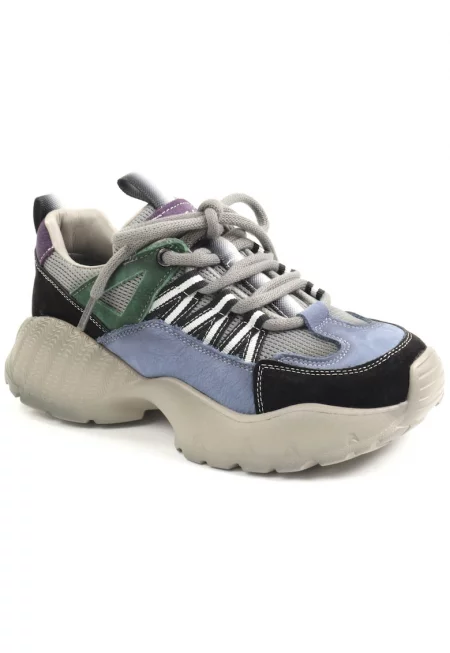 Дамски обувки 3OLY70002A L2 Z - Черен