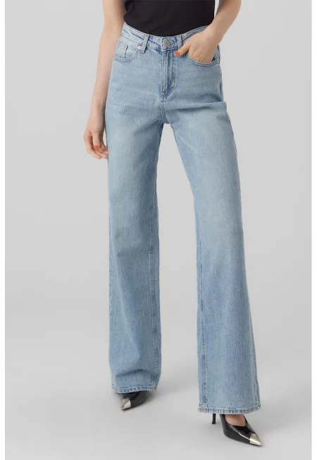 Дънки Tessa с широк крачол