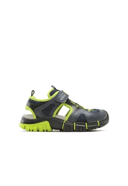 Детски спортни обувки -  301650 - Екокожа - Розов