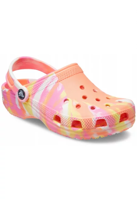 Детско сабо  Classic Мраморно - Гумено - Многоцветно