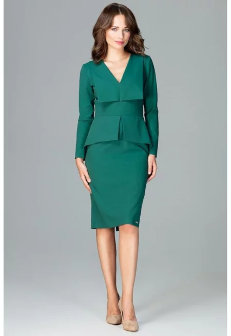 Дневна рокля модел 122518