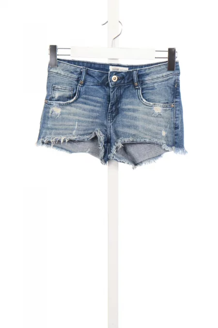 Дрехи Къси дънки ZARA