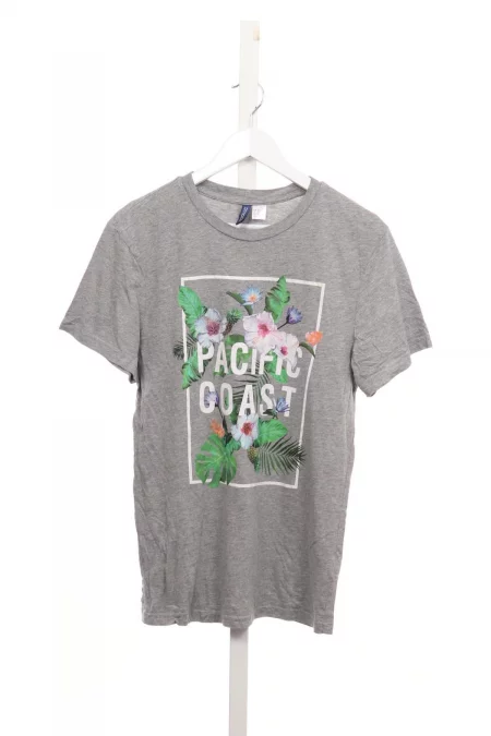 Дрехи Тениска с щампа H&M DIVIDED