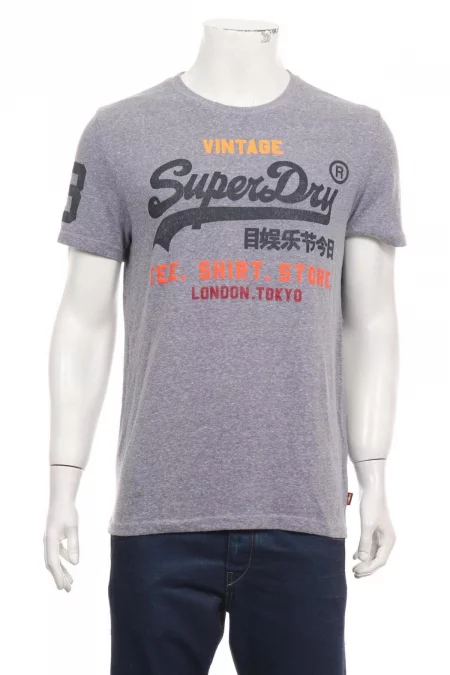 Дрехи Тениска с щампа SUPERDRY