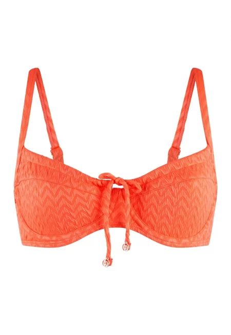 Горен бански с банели - Корал