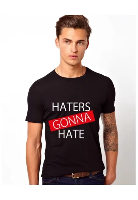 Haters Gonna Hate 1 тениска