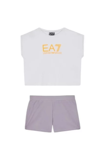 Комплект  GIRL T-SUIT TEE SHORTS KIT-7G000070-AF12503-MA024