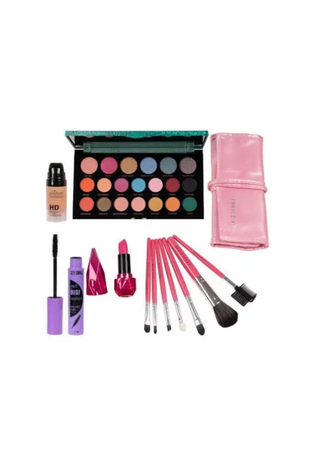 Комплект за грим -  Carmi - 07