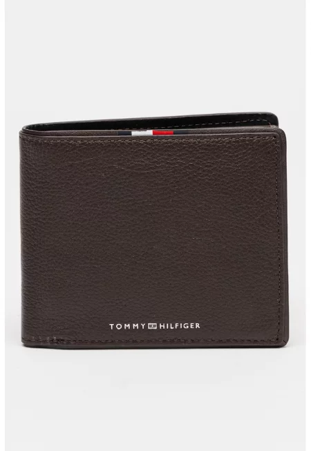 Кожен портфейл Corporate с прегъване