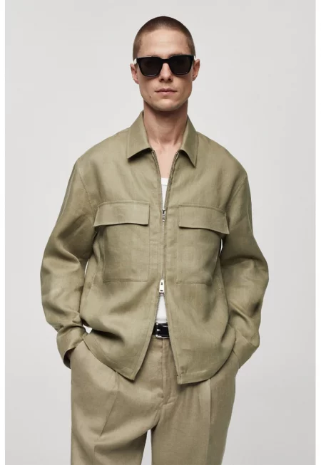 Ленено яке тип риза Arturo