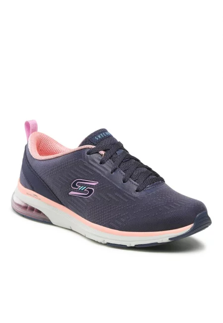 Маратонки -  Skech-Air Edge - Mellow Days 104296-NVCL - Navy Blue - Тъмносин