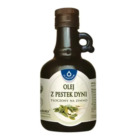 Масло от тиквени семки – Сърце и простата, 250 ml