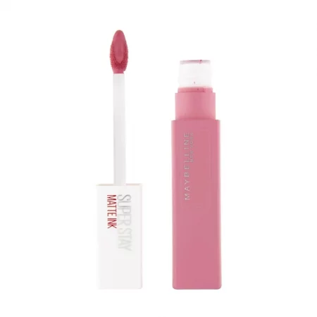 Maybelline SUPERSTAY MATTE INK Матово червило 10 DREAMER