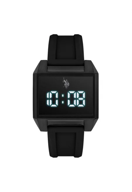 Мъжки часовник  USPA1047-01 - диаметър на корпуса 42 мм - 3 АТМ