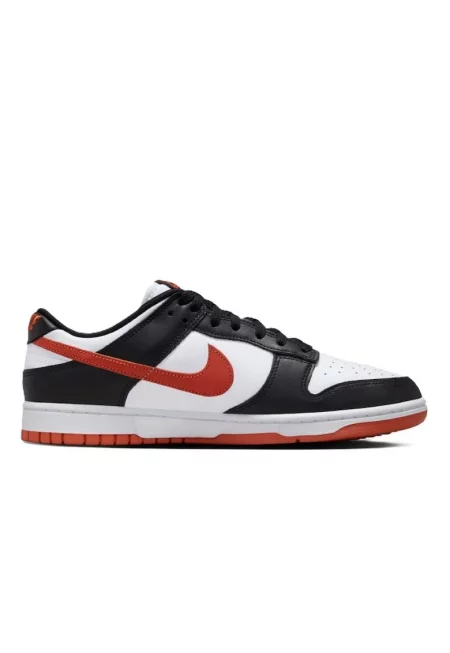 Мъжки спортни обувки  dunk low retro bttys - DV0833-108 - бели