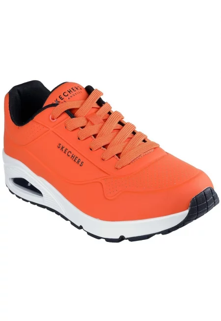 Мъжки спортни обувки  Uno Stand On Air - червени - Червен