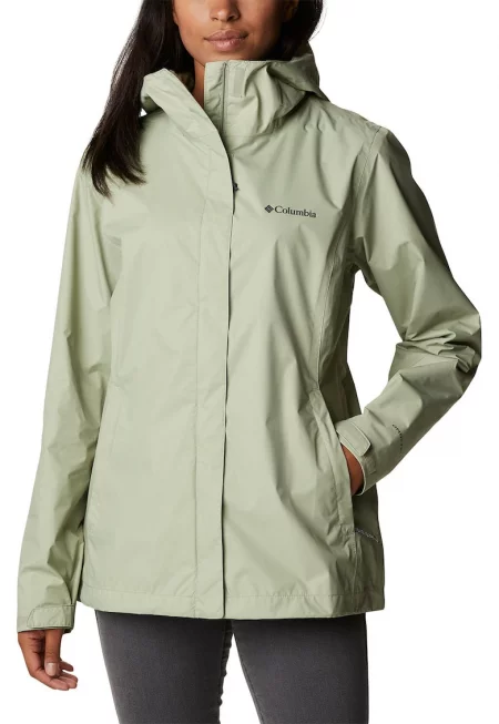 Непромокаемо яке за хайкинг Arcadia II с качулка