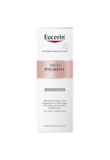 Нощен крем  Anti-pigment - 50 мл