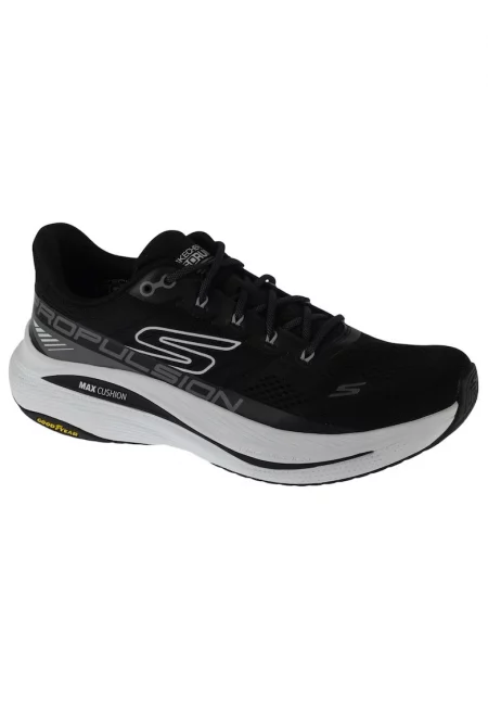 Обувки за бягане -  Max Cushioning Propulsion 220509 - Черен