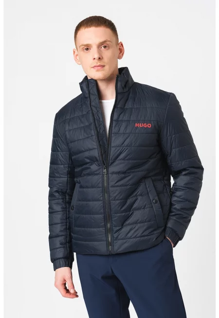 Олекотено зимно яке Benti по тялото