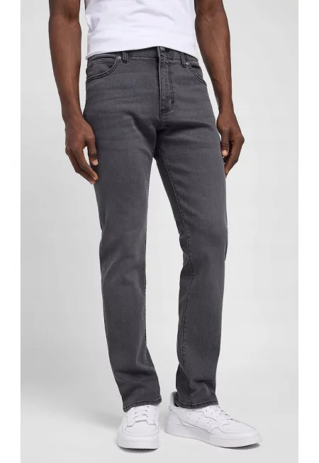 Панталон  Skinny Fit XM - Изключителна гъвкавост - Сив - Памук - Сив