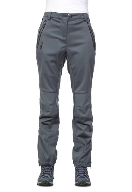Панталон за хайкинг Sola Softshell - Tъмносив