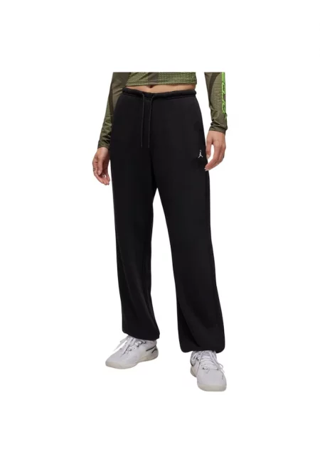 Панталони  Sport Crossover FLC DF 49701 - Черен