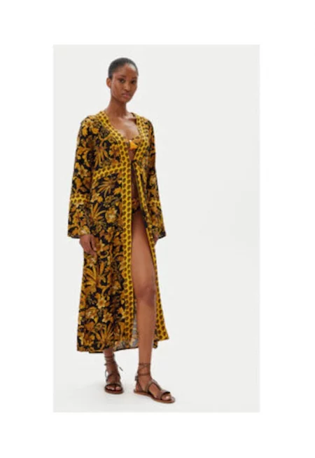 Плажно кимоно -  вискоза