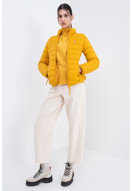 Подплатено зимно яке Akitalana