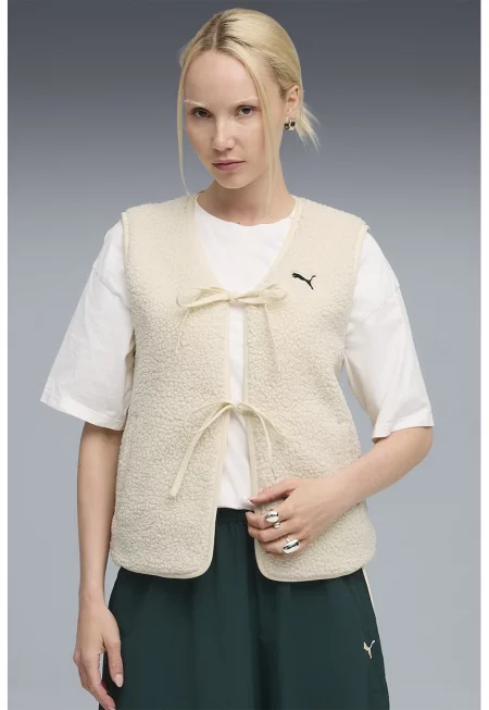 Поларен елек с лого