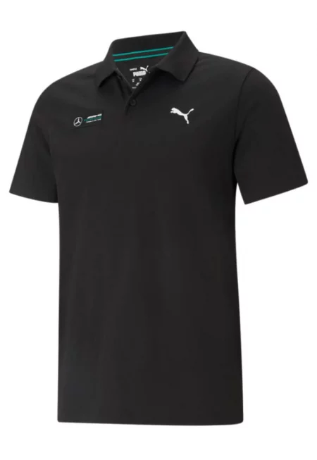 Поло тениски -  Mercedes F1 Essentials Polo 599622