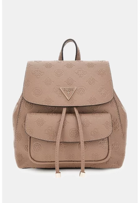 Раница Cresidia II от еко кожа с монограм