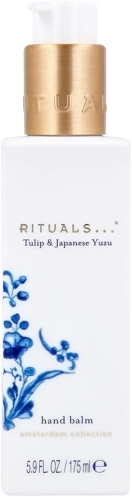 Rituals Tulip & Japanese Yuzu Крем за ръце без опаковка