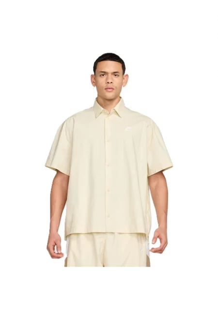 Риза  M NK CLUB SS BTN SHIRT OS-HJ2026-234